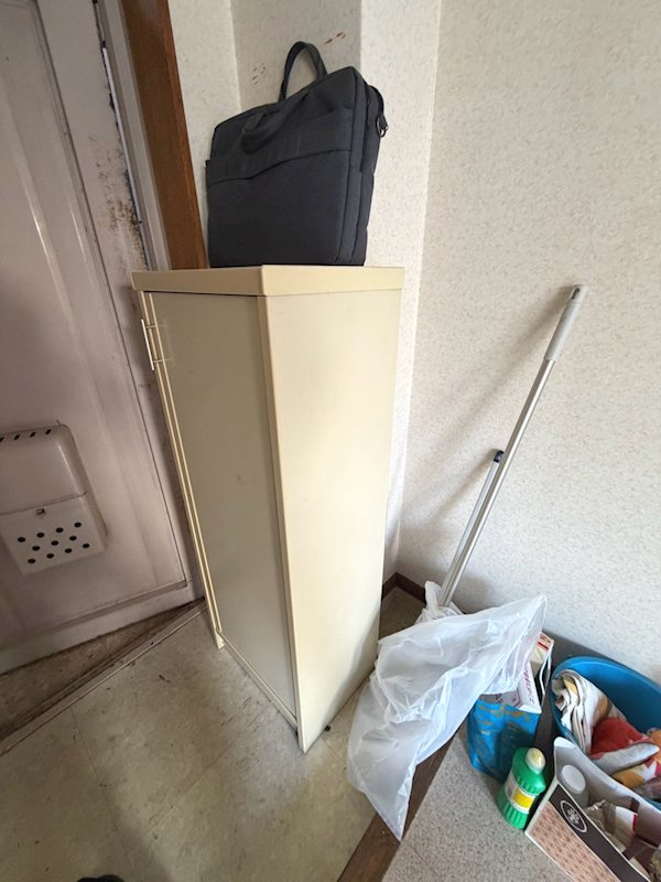 ペアコート荒井 玄関