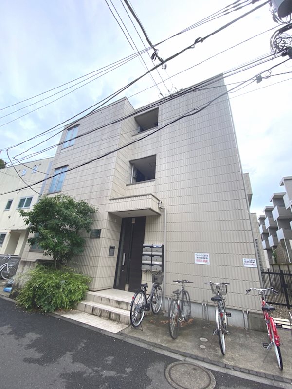 アルベージュ高円寺 202号室 外観