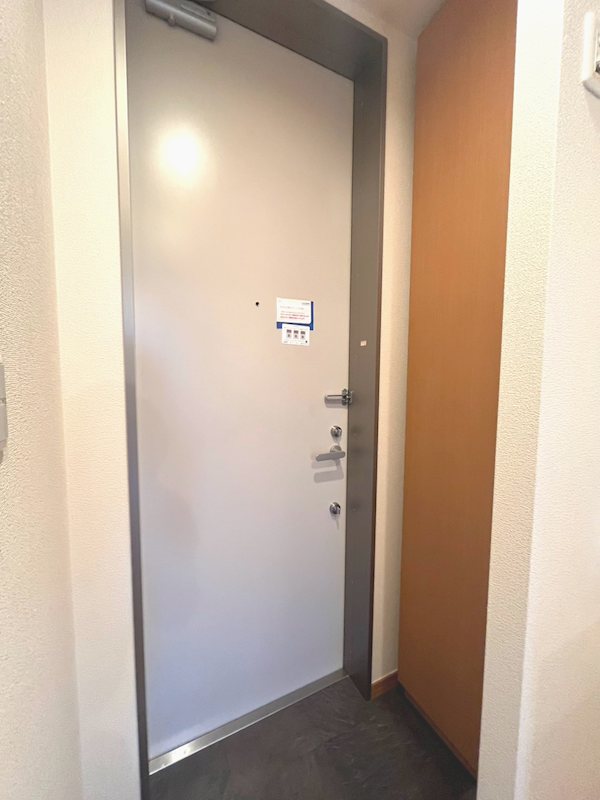 ヴィアーレ・セキ 玄関