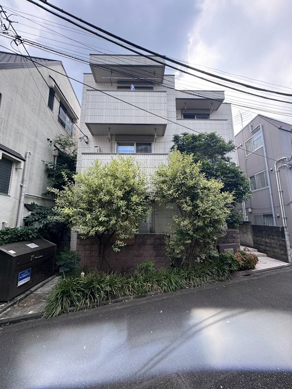 メゾン照庵 202号室 外観
