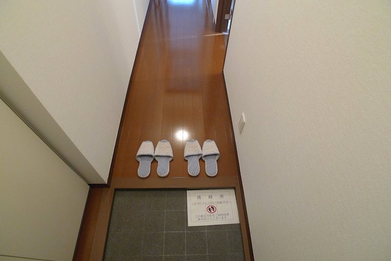 TA　MAISON　14（タメゾン） 玄関