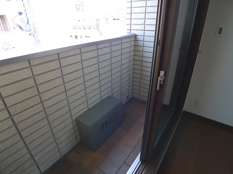 TA　MAISON　14（タメゾン） ベランダ