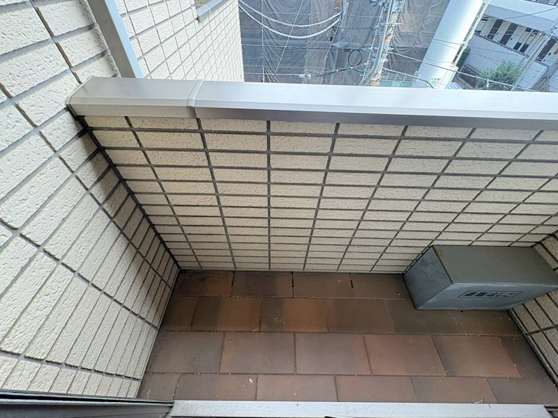 TA　MAISON　14（タメゾン） ベランダ