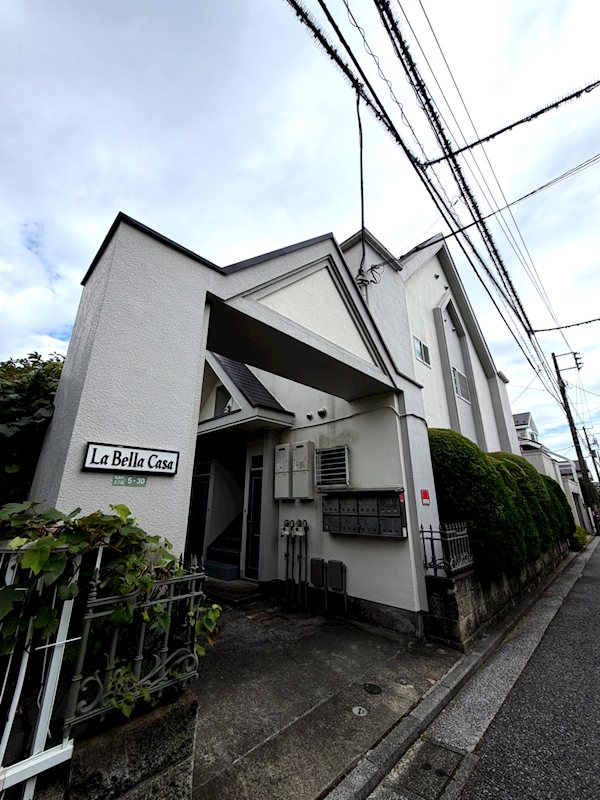 La　Bella　Casa 205号室 外観