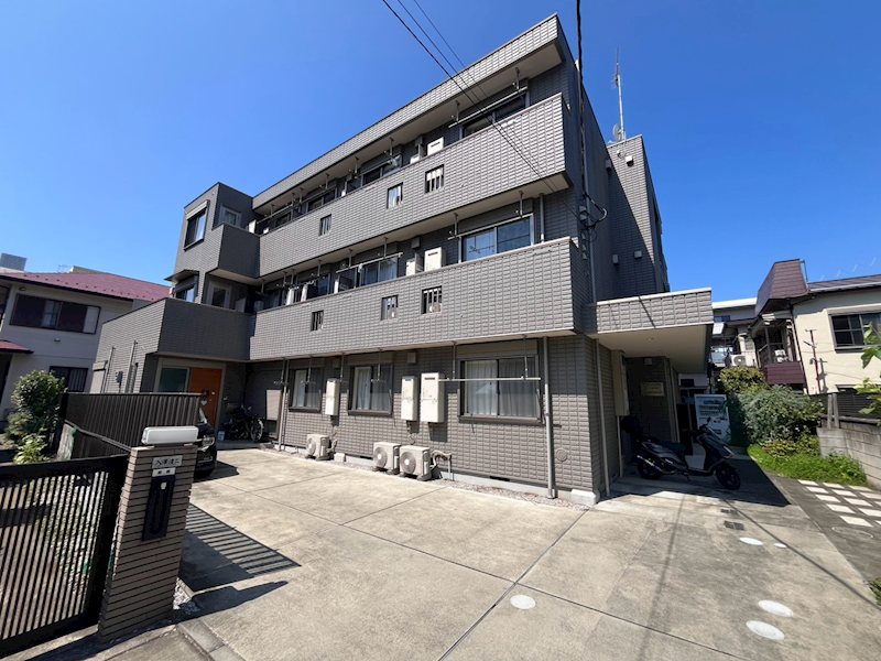 アーク吉祥寺 101号室 外観