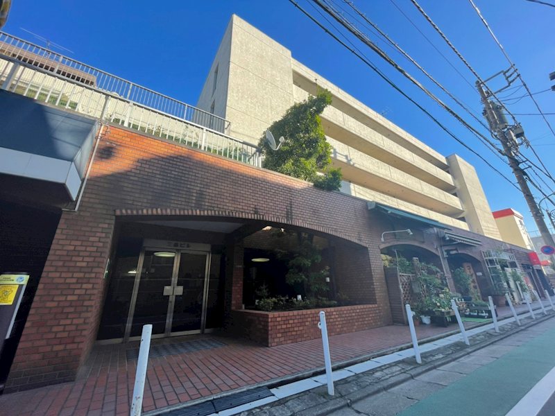 三益ビル 302号室 外観