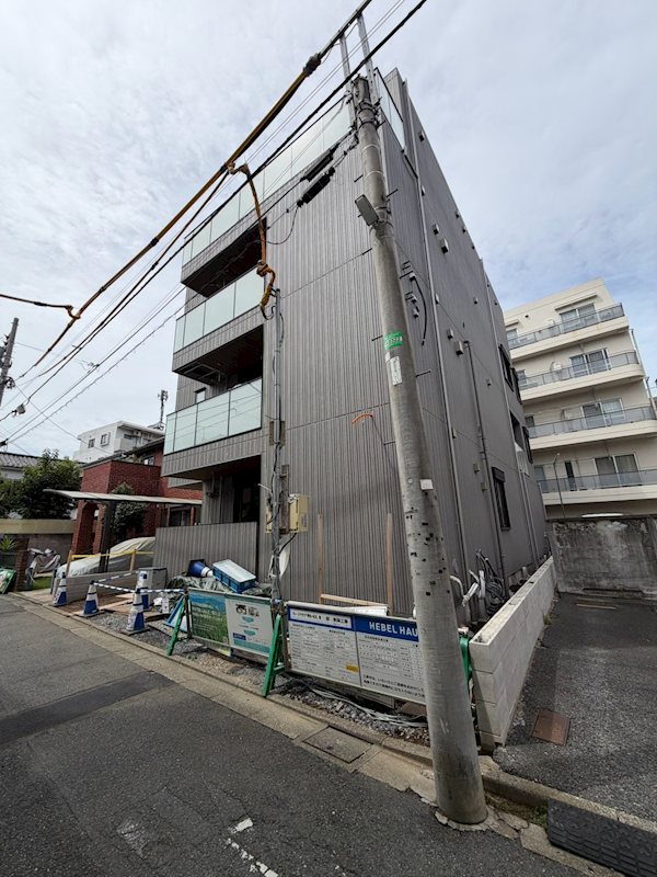 グレースアゼリア阿佐谷北 301号室 外観