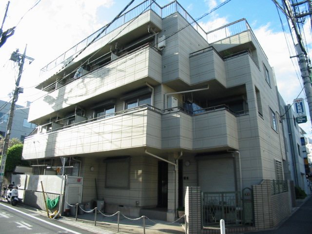 ハイムモデラート  301号室 外観