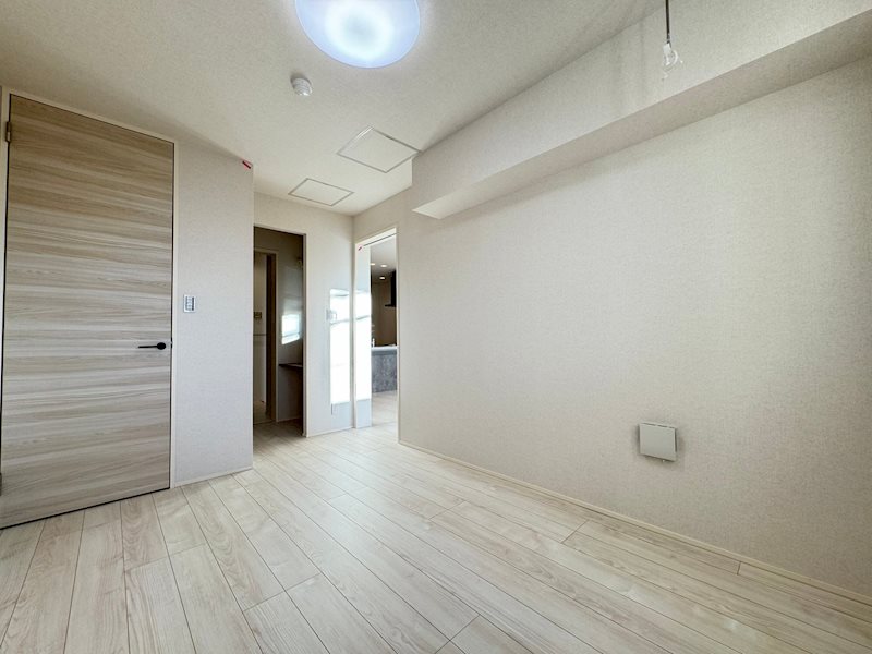 ルルーディア高円寺 ベッドルーム