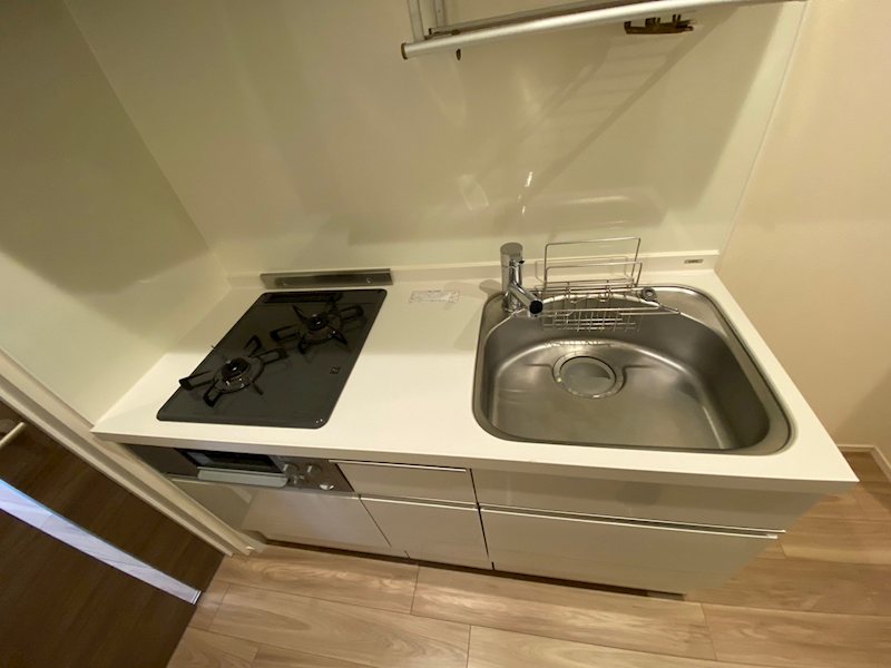 SUZUKAN RESIDENCE　下北沢（スズカンレジデンス） キッチン