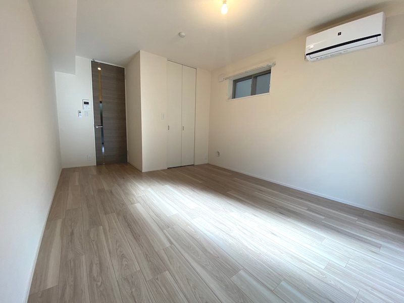 SUZUKAN RESIDENCE　下北沢（スズカンレジデンス） ベッドルーム