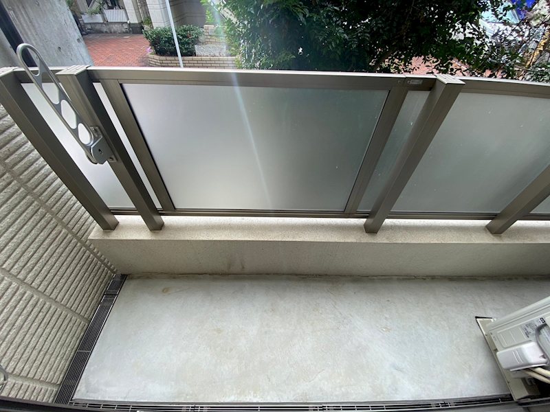 SUZUKAN RESIDENCE　下北沢（スズカンレジデンス） ベランダ