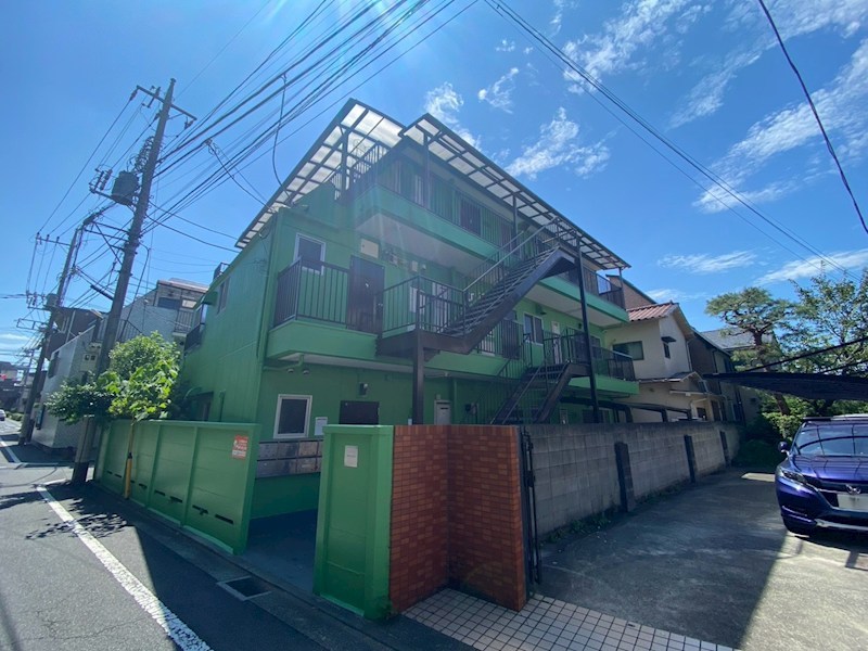 マークンコーポ 203号室 外観