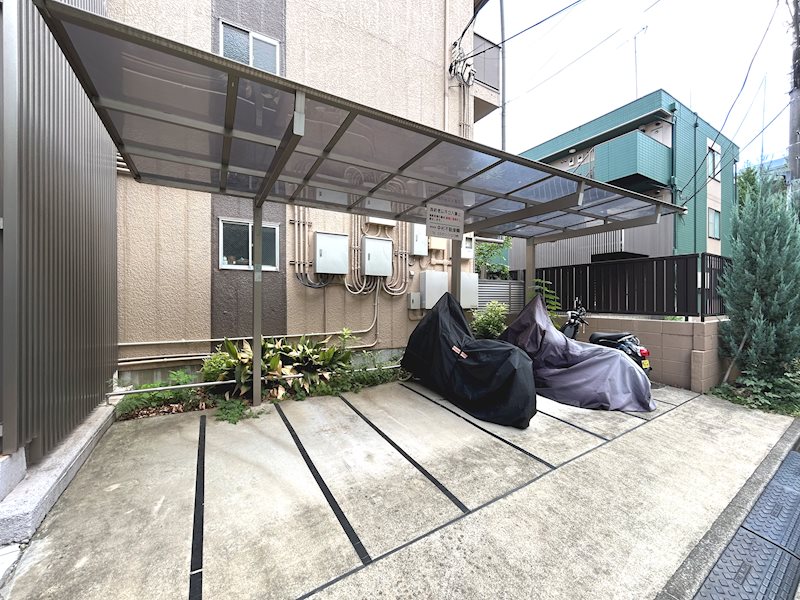 南阿佐谷レジデンス その他外観4