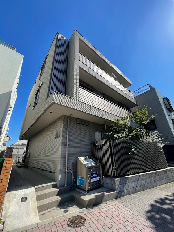 プルミエール  101号室 外観
