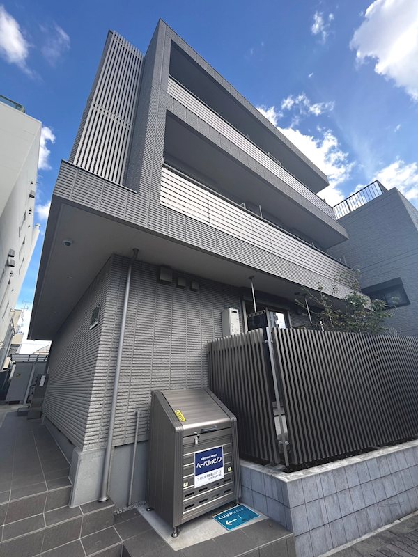 プルミエール  101号室 外観