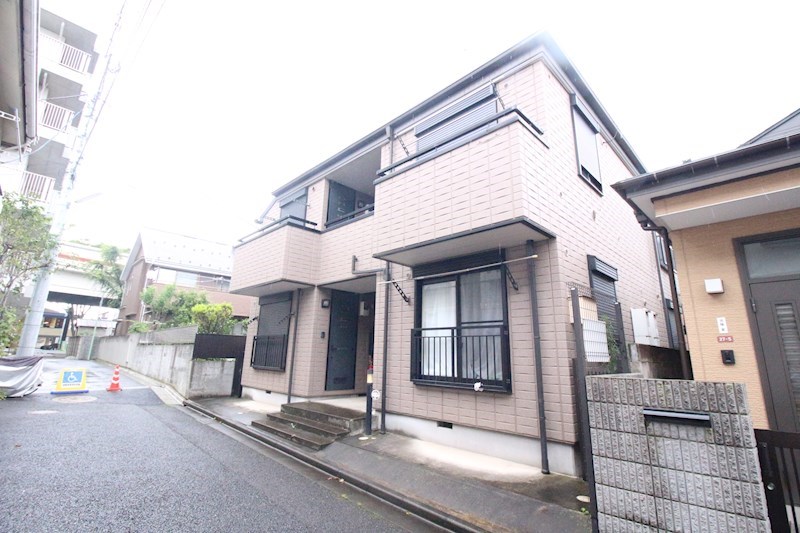 メゾン林田 201号室 外観