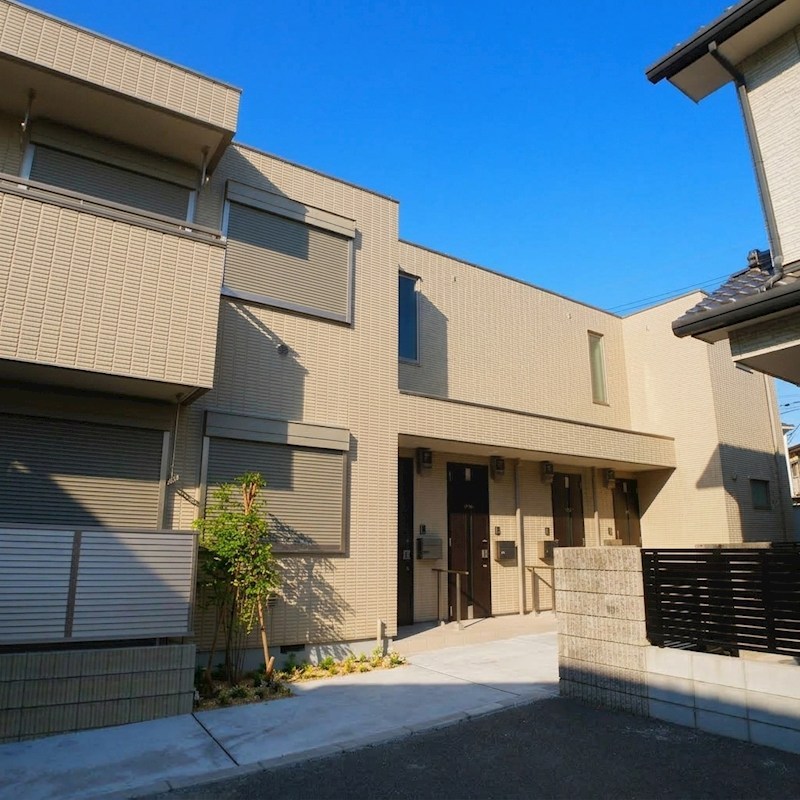 ＫＯＭＩＮＡＭＩ　ＭＡＩＳＯＮ　ＮＯＮＯ　（コミナミメゾンノノ） 102号室 外観