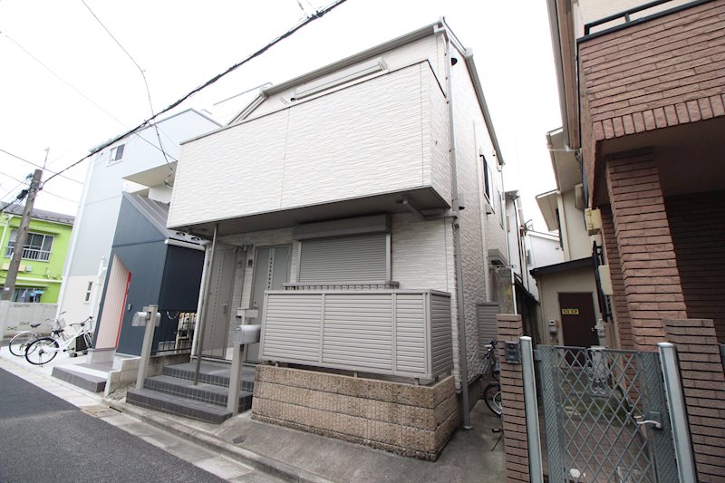エンゼルハイム 201号室 外観