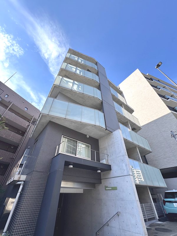 ブリオ駒場 301号室 外観
