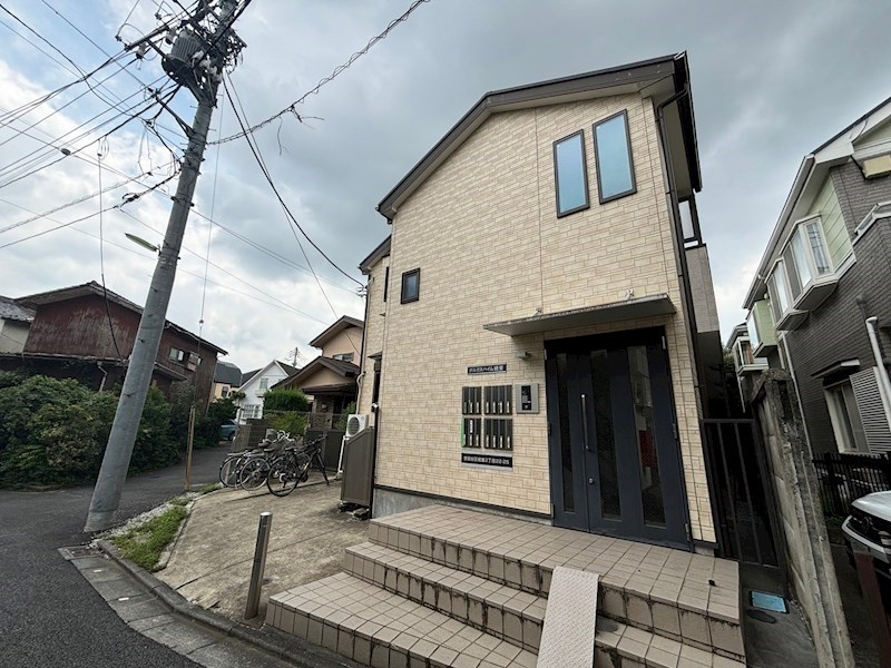 グルクスハイム経堂 107号室 外観