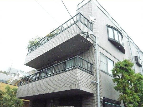ラリグラス 102号室 外観