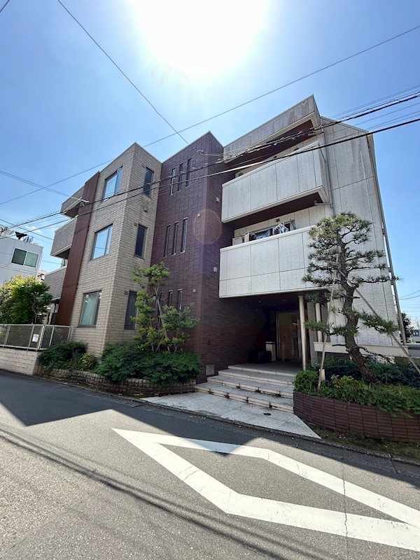 ハイム松風 102号室 外観