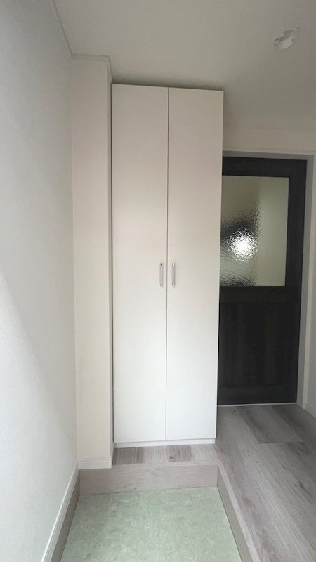 ルナ三軒茶屋 玄関