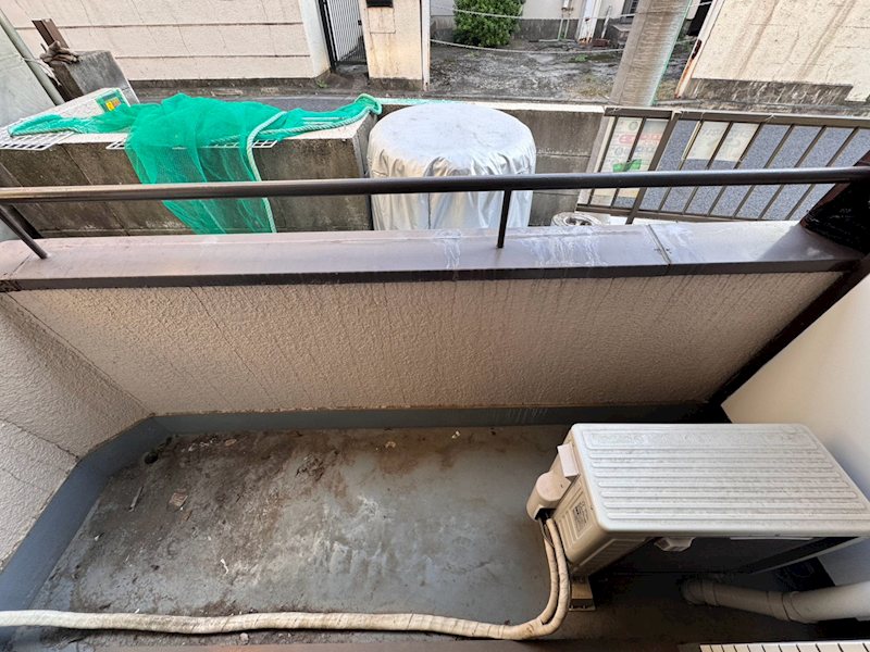 メゾンド・アイ ベランダ