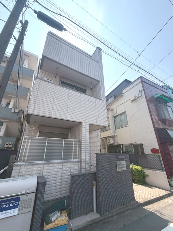 メゾンボーテ 201号室 外観