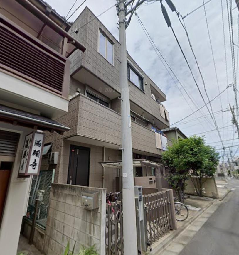 メープルメゾンⅡ 102号室 外観