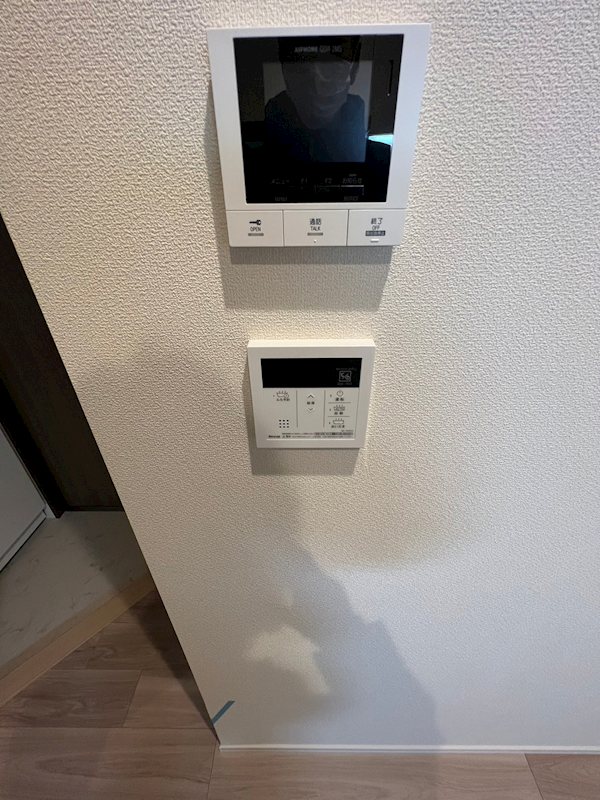メープルメゾンⅡ セキュリティ