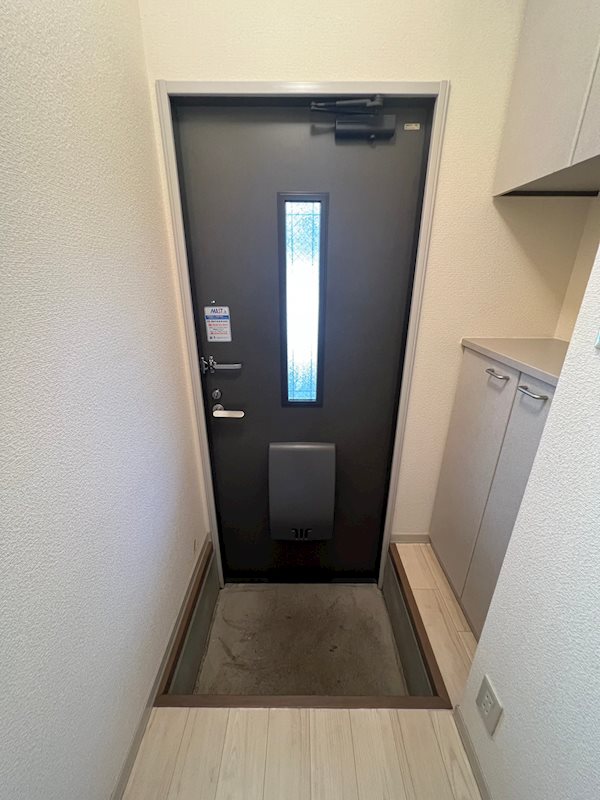 グレイス鷺宮Ｂ 玄関