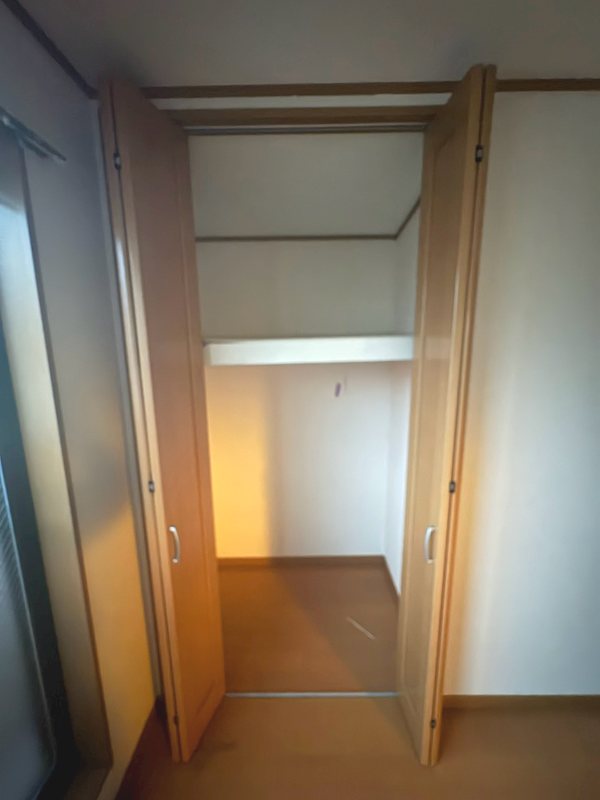 キャッスル長崎 収納