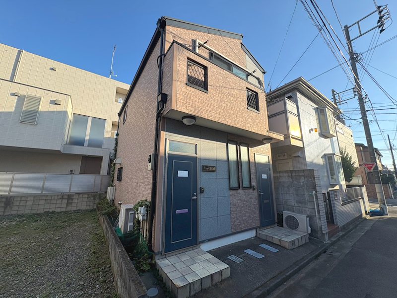 キャッスル長崎 201号室 外観