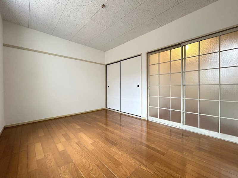 ファミール高円寺 ベッドルーム