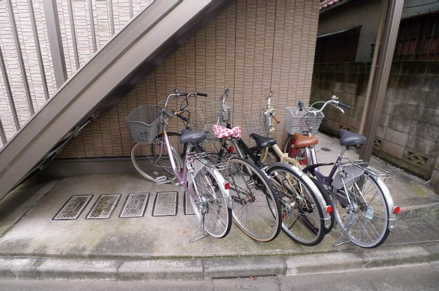 ドゥシャトレ その他外観2