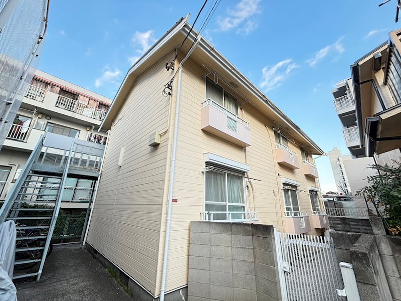 ファミール高円寺 103号室 外観