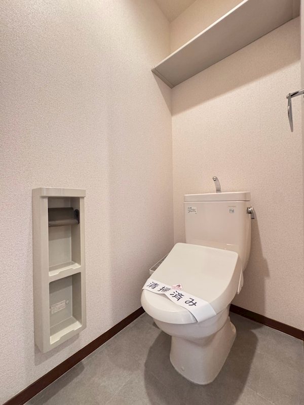 カーサアザレア トイレ