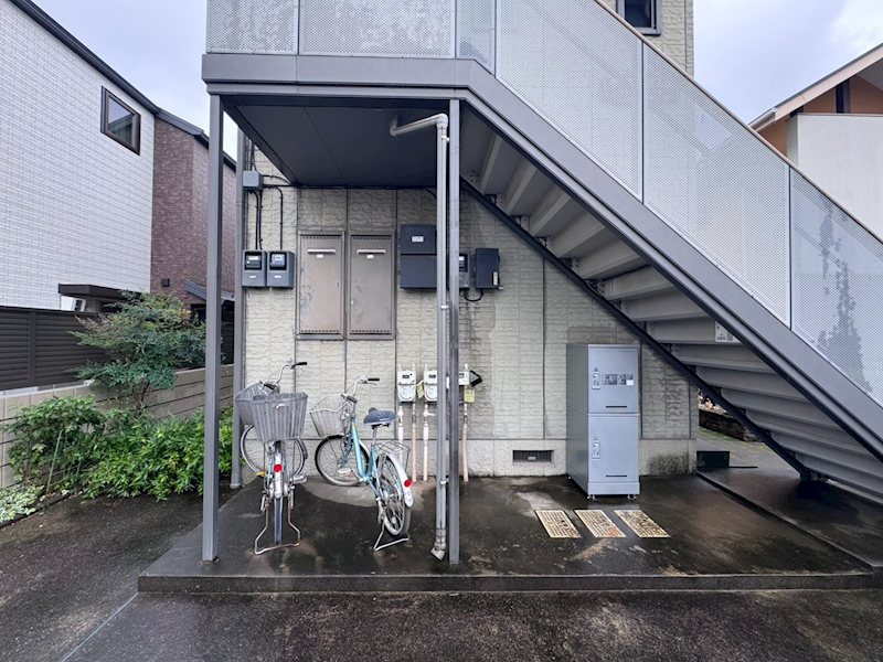 カーサアザレア その他共有部分