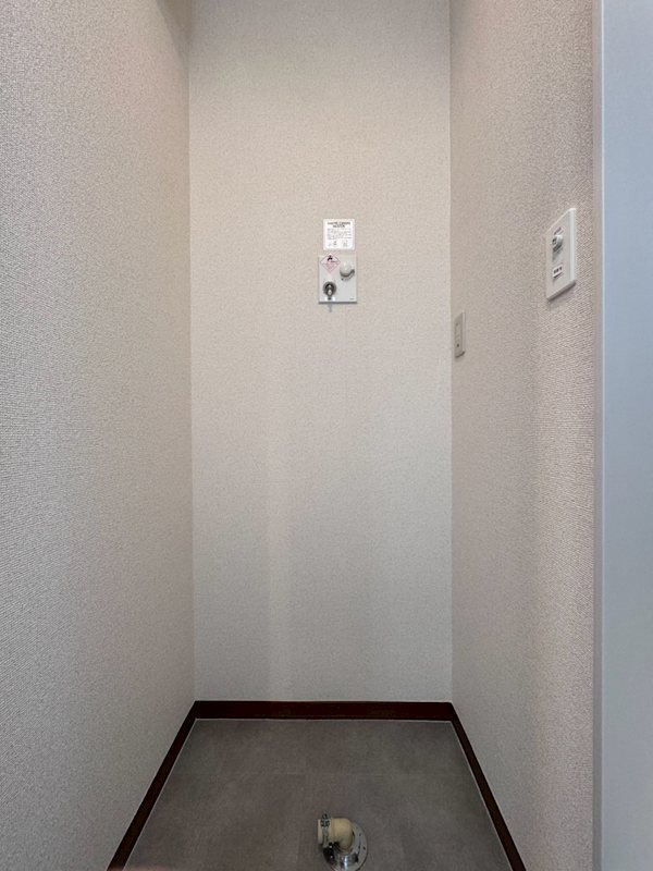 カーサアザレア 洗面所