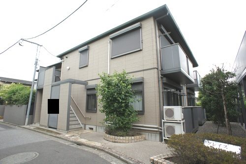 グレイス鷺宮Ａ 201号室 外観