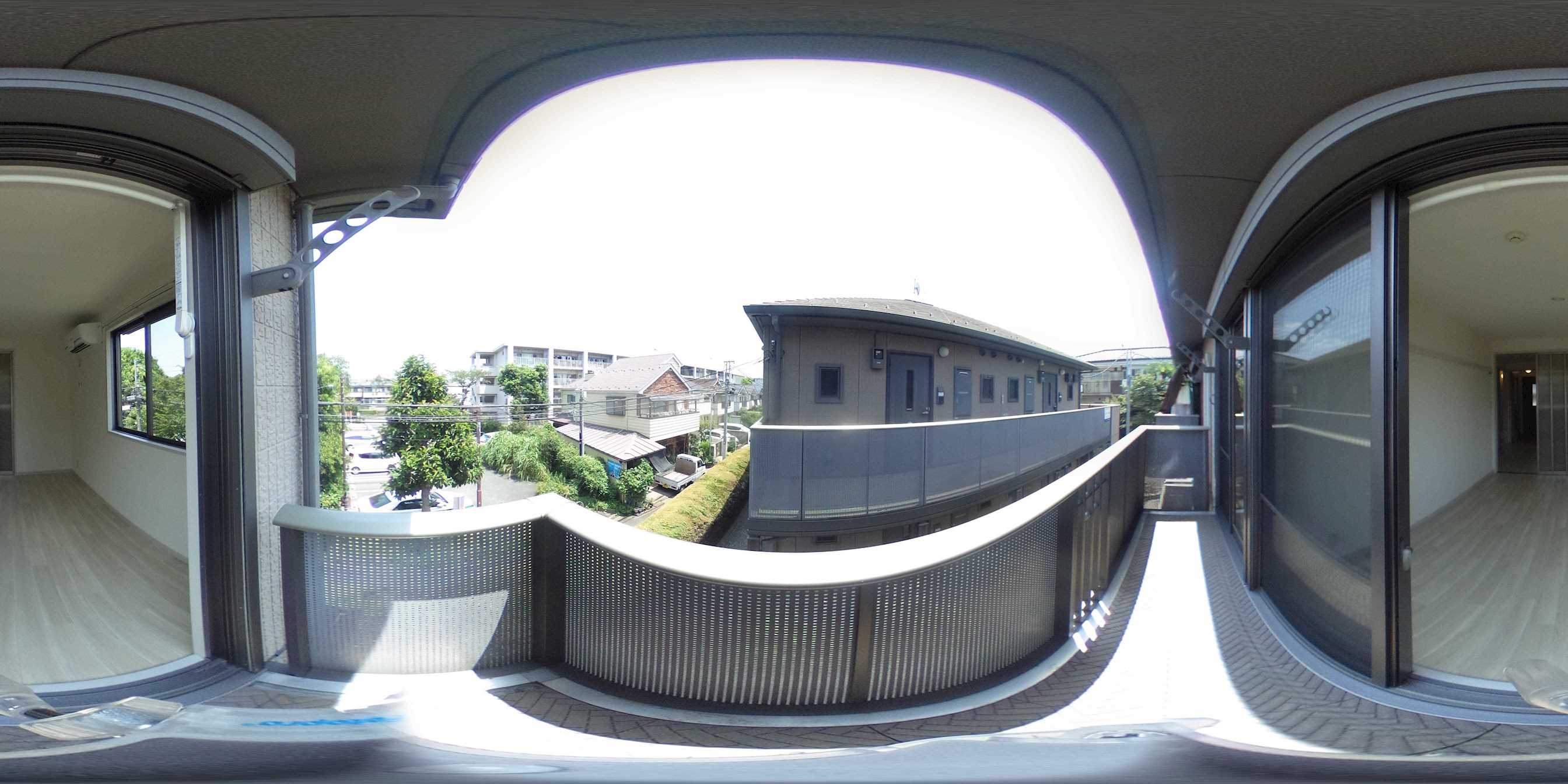 グレイス鷺宮Ａ 眺望
