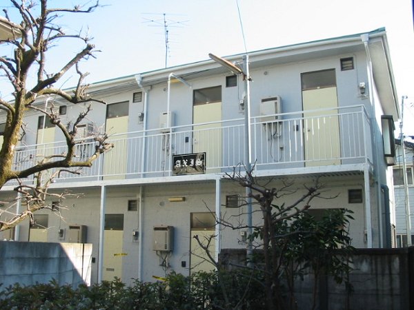 アクシス 15号室 外観