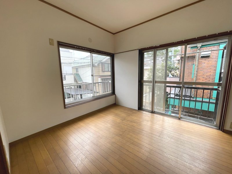 北烏山戸建 ベッドルーム