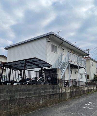 コーポアサカ 202号室 外観