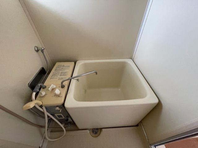 コーポアサカ 風呂画像
