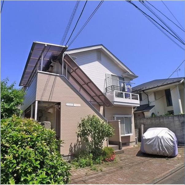ガーデンハイツ（今川） 202号室 外観