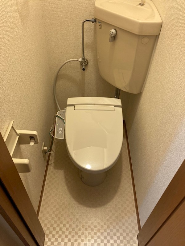 サザンコート代田 トイレ