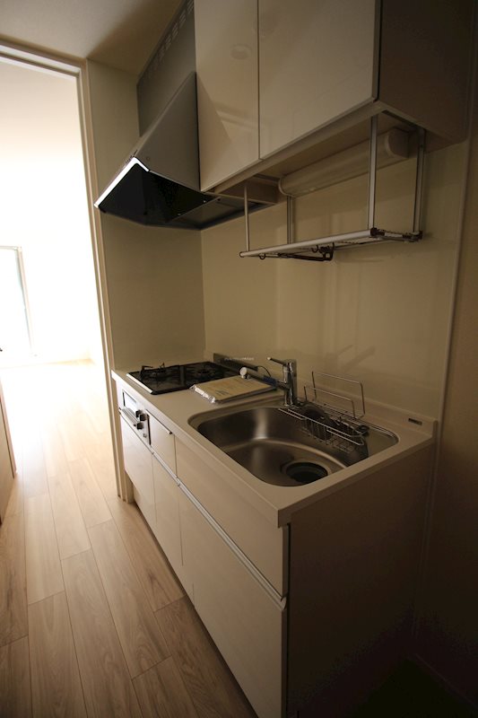 SUZUKAN RESIDENCE　下北沢（スズカンレジデンス） キッチン